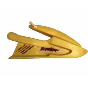 Vintage Baywatch Barbie Ken Yellow Ski Doo Yamaha